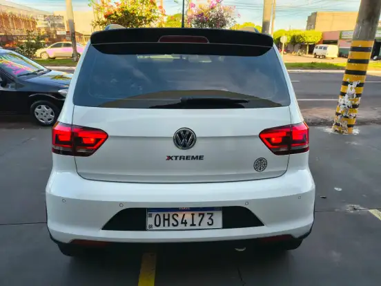 VOLKSWAGEN-FOX-1.6 MSI TOTAL FLEX XTREME 4P MANUAL VOLKSWAGEN-FOX-2019