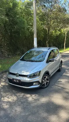 VOLKSWAGEN FOX 1.6 MSI TOTAL FLEX XTREME 4P MANUAL