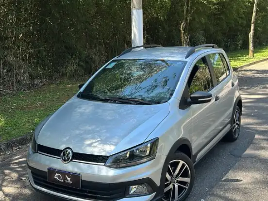 VOLKSWAGEN-FOX-1.6 MSI TOTAL FLEX XTREME 4P MANUAL VOLKSWAGEN-FOX-2019