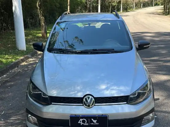VOLKSWAGEN-FOX-1.6 MSI TOTAL FLEX XTREME 4P MANUAL VOLKSWAGEN-FOX-2019