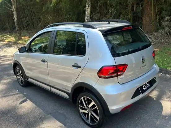 VOLKSWAGEN-FOX-1.6 MSI TOTAL FLEX XTREME 4P MANUAL VOLKSWAGEN-FOX-2019