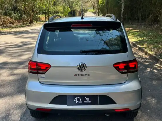 VOLKSWAGEN-FOX-1.6 MSI TOTAL FLEX XTREME 4P MANUAL VOLKSWAGEN-FOX-2019