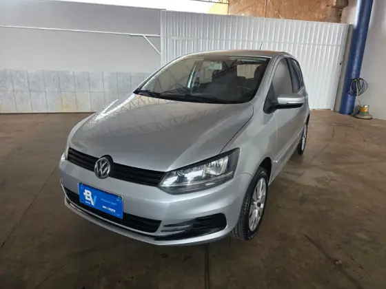 VOLKSWAGEN FOX 1.6 MSI TRENDLINE 8V FLEX 4P MANUAL