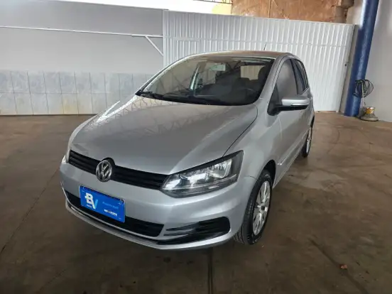 VOLKSWAGEN-FOX-1.6 MSI TRENDLINE 8V FLEX 4P MANUAL VOLKSWAGEN-FOX-2014