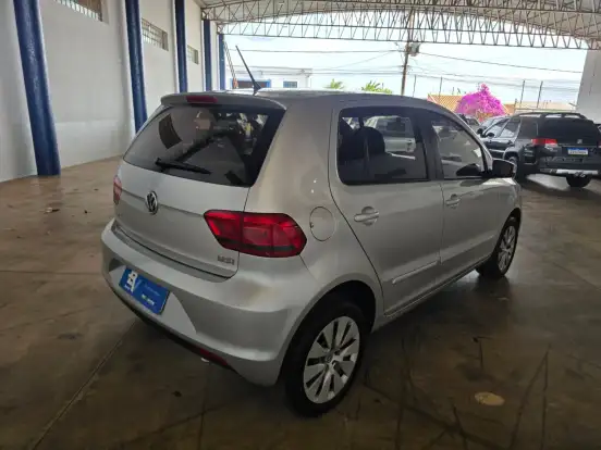 VOLKSWAGEN-FOX-1.6 MSI TRENDLINE 8V FLEX 4P MANUAL VOLKSWAGEN-FOX-2014