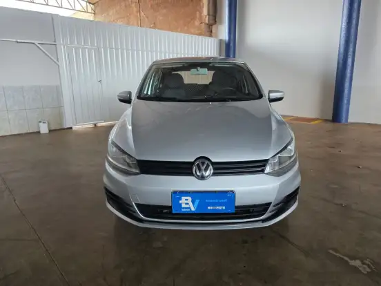 VOLKSWAGEN-FOX-1.6 MSI TRENDLINE 8V FLEX 4P MANUAL VOLKSWAGEN-FOX-2014