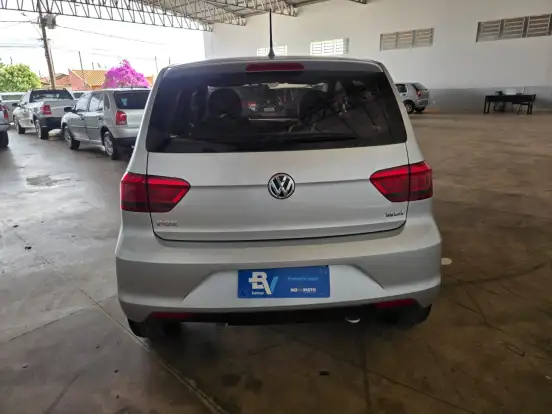 VOLKSWAGEN-FOX-1.6 MSI TRENDLINE 8V FLEX 4P MANUAL VOLKSWAGEN-FOX-2014