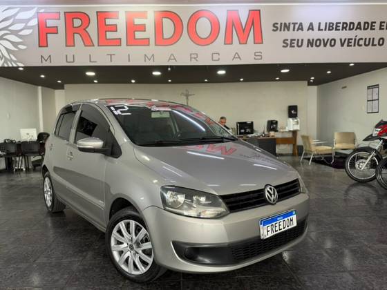 VOLKSWAGEN FOX 1.0 MI 8V FLEX 4P MANUAL