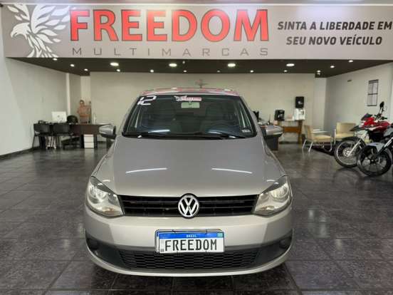 VOLKSWAGEN-FOX-1.0 MI 8V FLEX 4P MANUAL VOLKSWAGEN-FOX-2011
