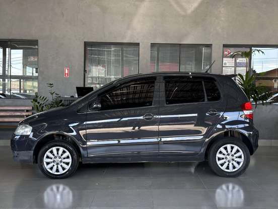 VOLKSWAGEN-FOX-1.0 MI 8V FLEX 4P MANUAL VOLKSWAGEN-FOX-2008