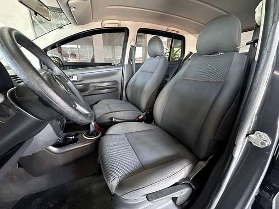 VOLKSWAGEN-FOX-1.0 MI 8V FLEX 4P MANUAL VOLKSWAGEN-FOX-2008