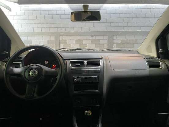 VOLKSWAGEN-FOX-1.0 MI 8V FLEX 4P MANUAL VOLKSWAGEN-FOX-2011