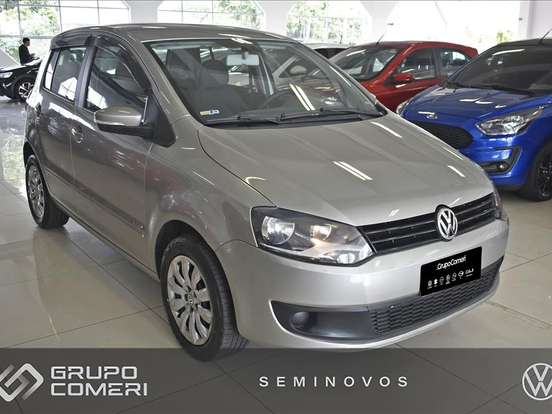 VOLKSWAGEN-FOX-1.0 MI 8V FLEX 4P MANUAL VOLKSWAGEN-FOX-2014