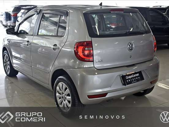 VOLKSWAGEN-FOX-1.0 MI 8V FLEX 4P MANUAL VOLKSWAGEN-FOX-2014