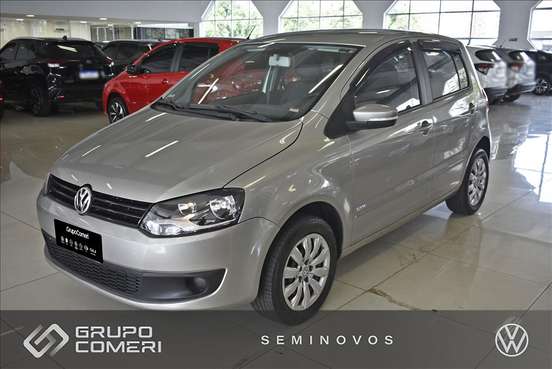 VOLKSWAGEN-FOX-1.0 MI 8V FLEX 4P MANUAL VOLKSWAGEN-FOX-2014