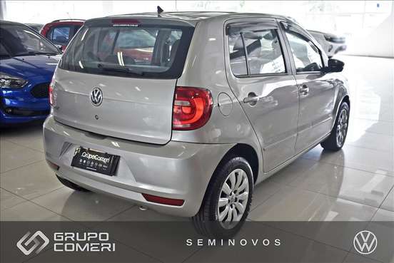 VOLKSWAGEN-FOX-1.0 MI 8V FLEX 4P MANUAL VOLKSWAGEN-FOX-2014