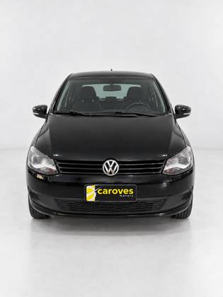 VOLKSWAGEN FOX 1.0 MI 8V FLEX 4P MANUAL
