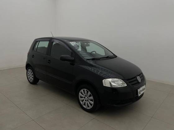 VOLKSWAGEN FOX 1.0 MI 8V FLEX 4P MANUAL