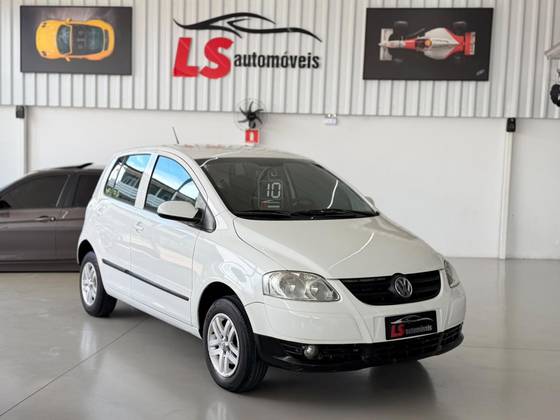 VOLKSWAGEN FOX 1.0 MI 8V FLEX 4P MANUAL