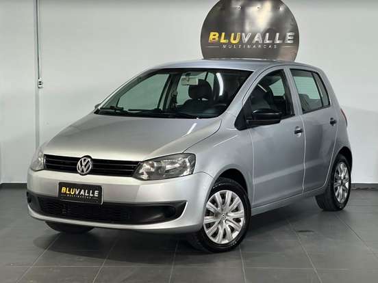 VOLKSWAGEN-FOX-1.0 MI 8V FLEX 4P MANUAL VOLKSWAGEN-FOX-2013