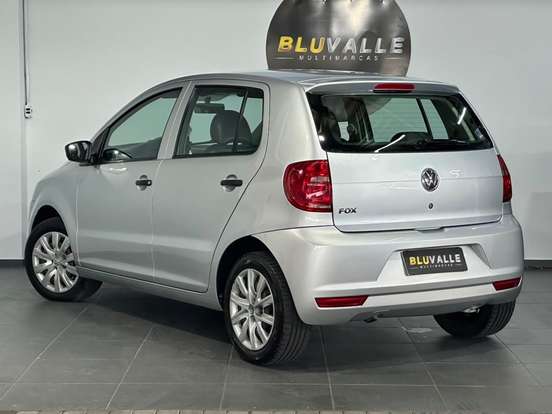VOLKSWAGEN-FOX-1.0 MI 8V FLEX 4P MANUAL VOLKSWAGEN-FOX-2013
