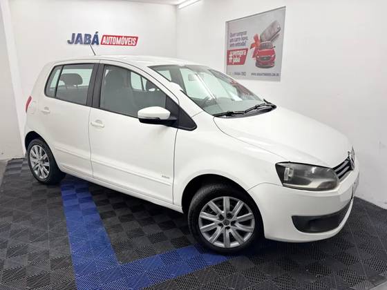 VOLKSWAGEN FOX 1.0 MI 8V FLEX 4P MANUAL