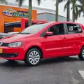 VOLKSWAGEN FOX 1.0 MI 8V FLEX 4P MANUAL VOLKSWAGEN FOX 1.0 MI 8V FLEX 4P MANUAL