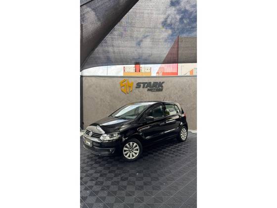 VOLKSWAGEN FOX 1.0 MI TREND 8V FLEX 4P MANUAL