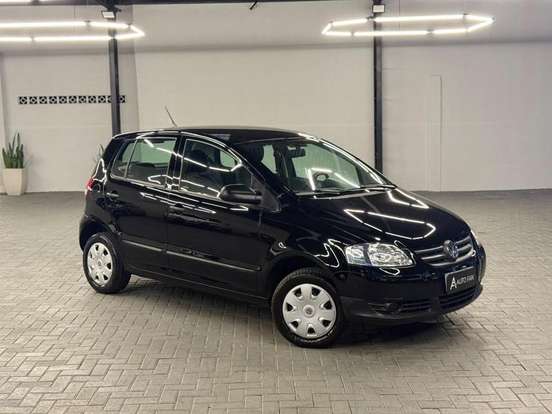 VOLKSWAGEN-FOX-1.0 MI TREND 8V FLEX 4P MANUAL VOLKSWAGEN-FOX-2008