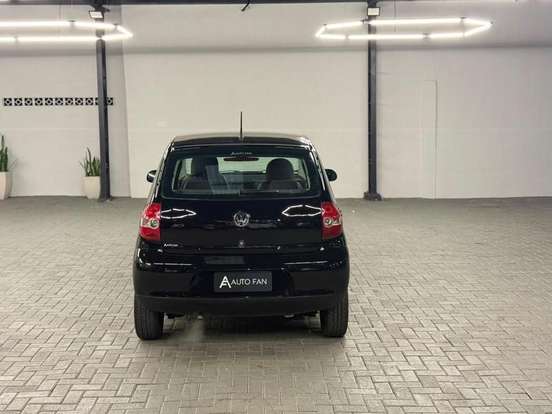 VOLKSWAGEN-FOX-1.0 MI TREND 8V FLEX 4P MANUAL VOLKSWAGEN-FOX-2008