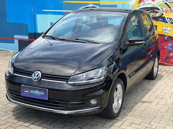 VOLKSWAGEN-FOX-1.0 MPI COMFORTLINE 12V FLEX 4P MANUAL VOLKSWAGEN-FOX-2017