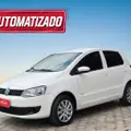 VOLKSWAGEN FOX 1.6 MI 8V FLEX 4P AUTOMATIZADO VOLKSWAGEN FOX 1.6 MI 8V FLEX 4P AUTOMATIZADO