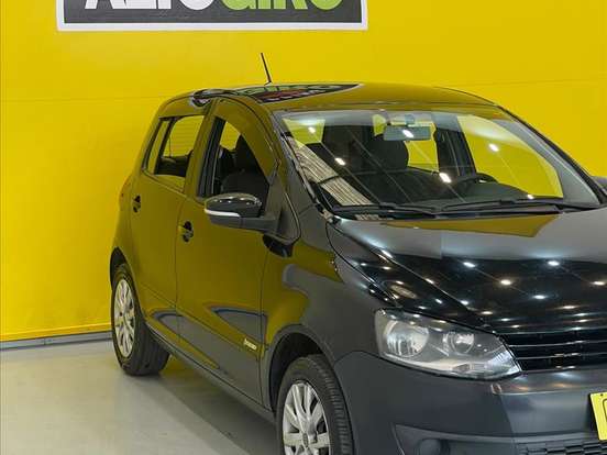 VOLKSWAGEN-FOX-1.6 MI 8V FLEX 4P AUTOMATIZADO VOLKSWAGEN-FOX-2012