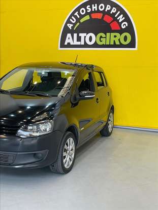 VOLKSWAGEN-FOX-1.6 MI 8V FLEX 4P AUTOMATIZADO VOLKSWAGEN-FOX-2012