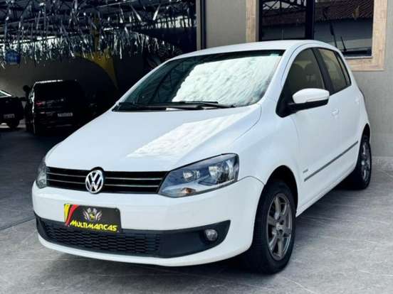 VOLKSWAGEN-FOX-1.6 MI 8V FLEX 4P MANUAL VOLKSWAGEN-FOX-2013