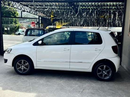 VOLKSWAGEN-FOX-1.6 MI 8V FLEX 4P MANUAL VOLKSWAGEN-FOX-2013