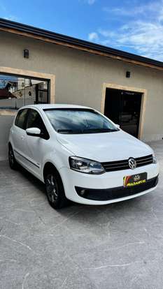 VOLKSWAGEN-FOX-1.6 MI 8V FLEX 4P MANUAL VOLKSWAGEN-FOX-2013