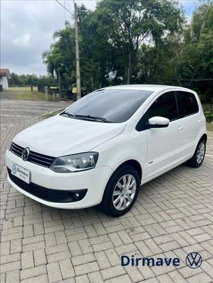 VOLKSWAGEN-FOX-1.6 MI 8V FLEX 4P MANUAL VOLKSWAGEN-FOX-2013