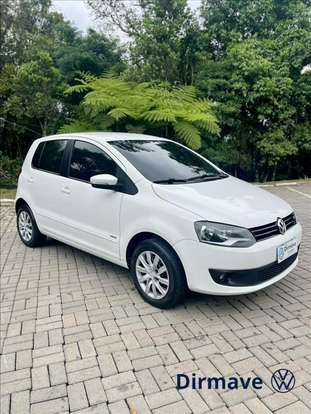 VOLKSWAGEN-FOX-1.6 MI 8V FLEX 4P MANUAL VOLKSWAGEN-FOX-2013