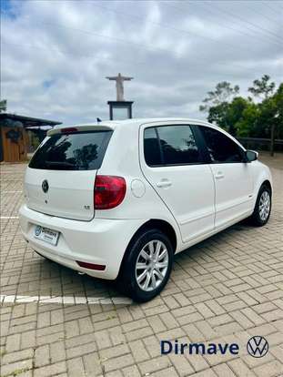 VOLKSWAGEN-FOX-1.6 MI 8V FLEX 4P MANUAL VOLKSWAGEN-FOX-2013