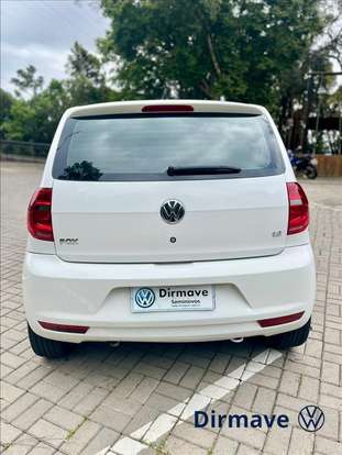 VOLKSWAGEN-FOX-1.6 MI 8V FLEX 4P MANUAL VOLKSWAGEN-FOX-2013