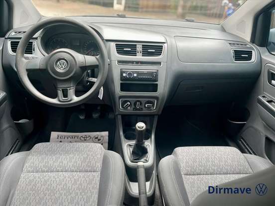 VOLKSWAGEN-FOX-1.6 MI 8V FLEX 4P MANUAL VOLKSWAGEN-FOX-2013
