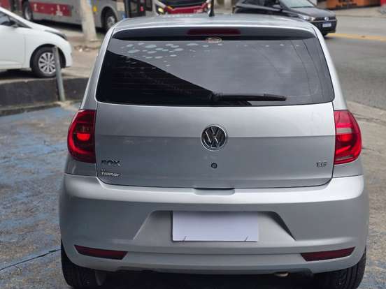 VOLKSWAGEN-FOX-1.6 MI 8V FLEX 4P MANUAL VOLKSWAGEN-FOX-2012