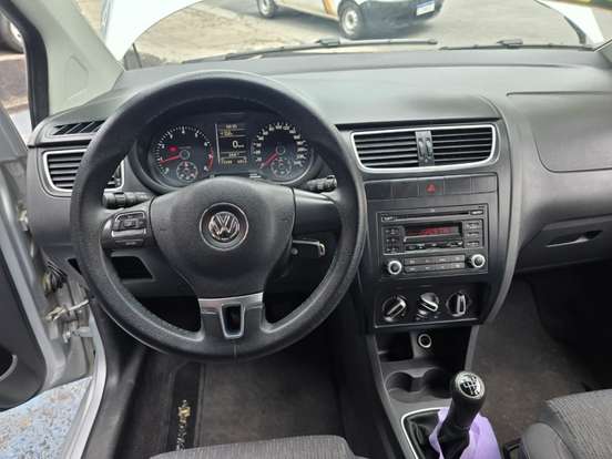 VOLKSWAGEN-FOX-1.6 MI 8V FLEX 4P MANUAL VOLKSWAGEN-FOX-2012