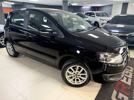 VOLKSWAGEN FOX 1.6 MI 8V FLEX 4P MANUAL