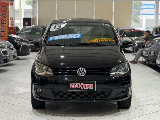 VOLKSWAGEN-FOX-1.6 MI 8V FLEX 4P MANUAL VOLKSWAGEN-FOX-2013