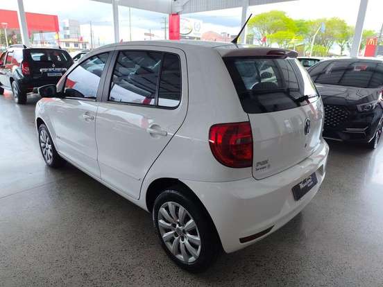 VOLKSWAGEN-FOX-1.6 MI 8V FLEX 4P MANUAL VOLKSWAGEN-FOX-2013
