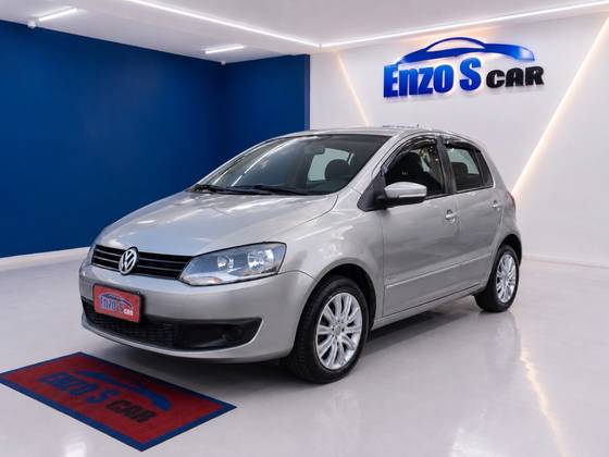 VOLKSWAGEN FOX 1.6 MI 8V FLEX 4P MANUAL