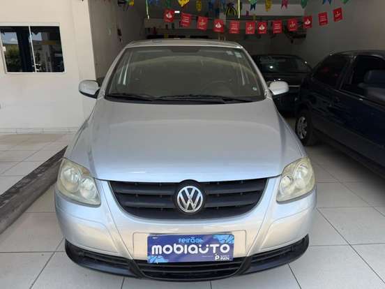 VOLKSWAGEN-FOX-1.6 MI PLUS 8V FLEX 4P MANUAL VOLKSWAGEN-FOX-2008