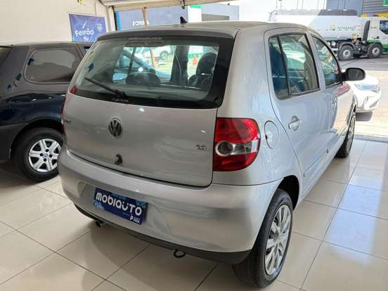 VOLKSWAGEN-FOX-1.6 MI PLUS 8V FLEX 4P MANUAL VOLKSWAGEN-FOX-2008